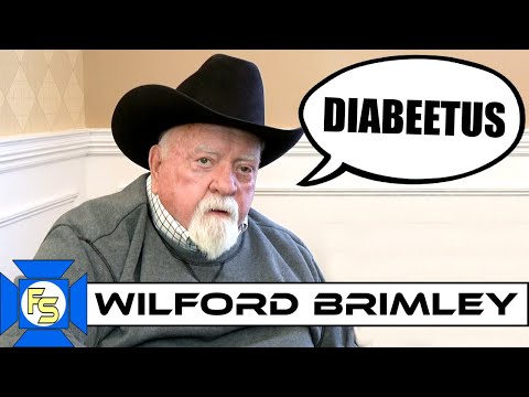 Video: Was wilford brimley lds?