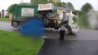 WM Python 102999 revving and packing recycling 5/10/19