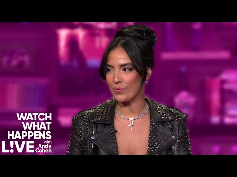 Danielle Olivera Is Not on Good Terms With Carl Radke | WWHL