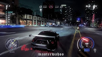 nfs heat reshade being a complete vibe (WIP)