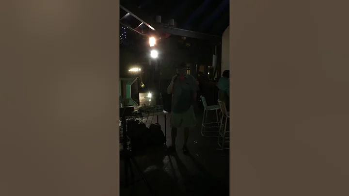Strokin in Barbados