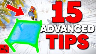 15 ADVANCED Rust Tips That 99% DON’T KNOW