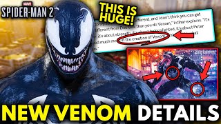 MARVEL'S SPIDER-MAN 2 Gameplay Video, Release Date, New Details, and Venom  is Not Eddie Brock — GeekTyrant