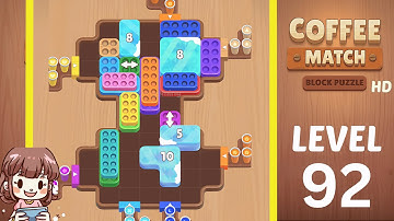 Coffee Match Level 92 Solution Walkthrough