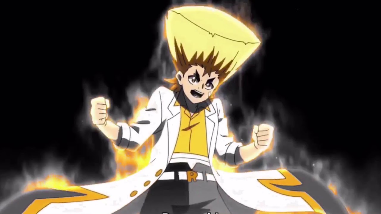 [Beyblade burst Sparking] - [Edit] - Kiyama brothers