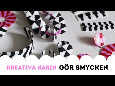 Video: Gör-det-själv Halsband 