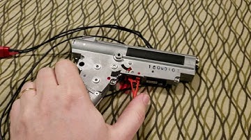 Gate Titan v3 gear sensor issue