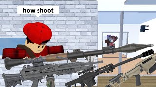 ROBLOX ARSENAL.EXE 1