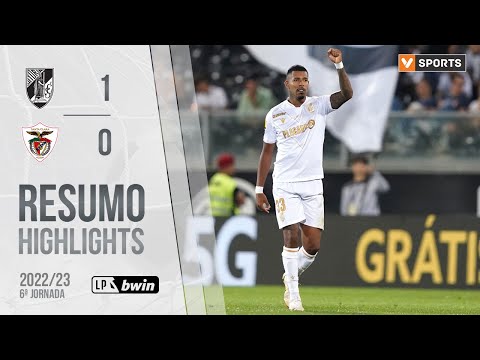 Guimaraes Santa Clara Goals And Highlights