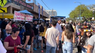 FIESTA SAN ANTONIO TEXAS 20222 (HISTORIC MARKET SQUARE) #FIESTA2022SANANTONIO