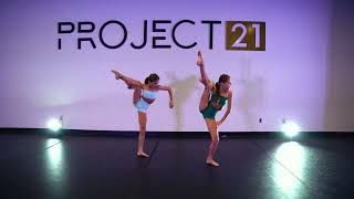 100 Bandaids | Project 21 | Elizabeth & Mandy Choreography