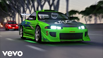 Fast & Furious - Enter the Eclipse (Music Video)