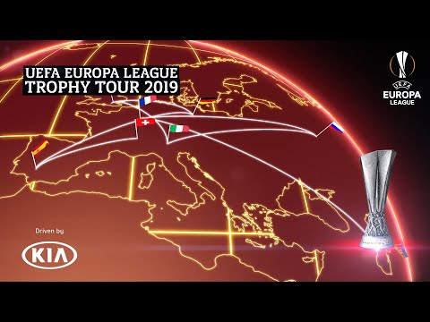 Power of Football l UEFA Europa League | Kia