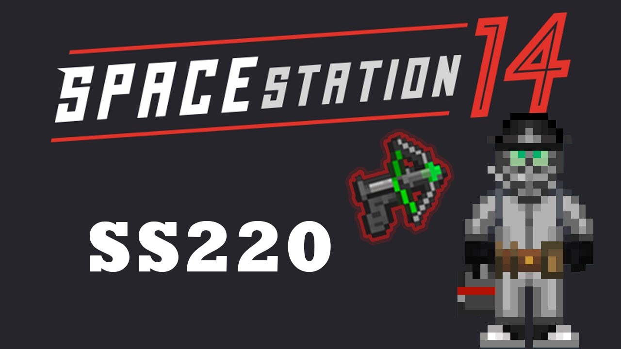 Агент синдиката с арбалетом это... | Space Station 14 - YouTube