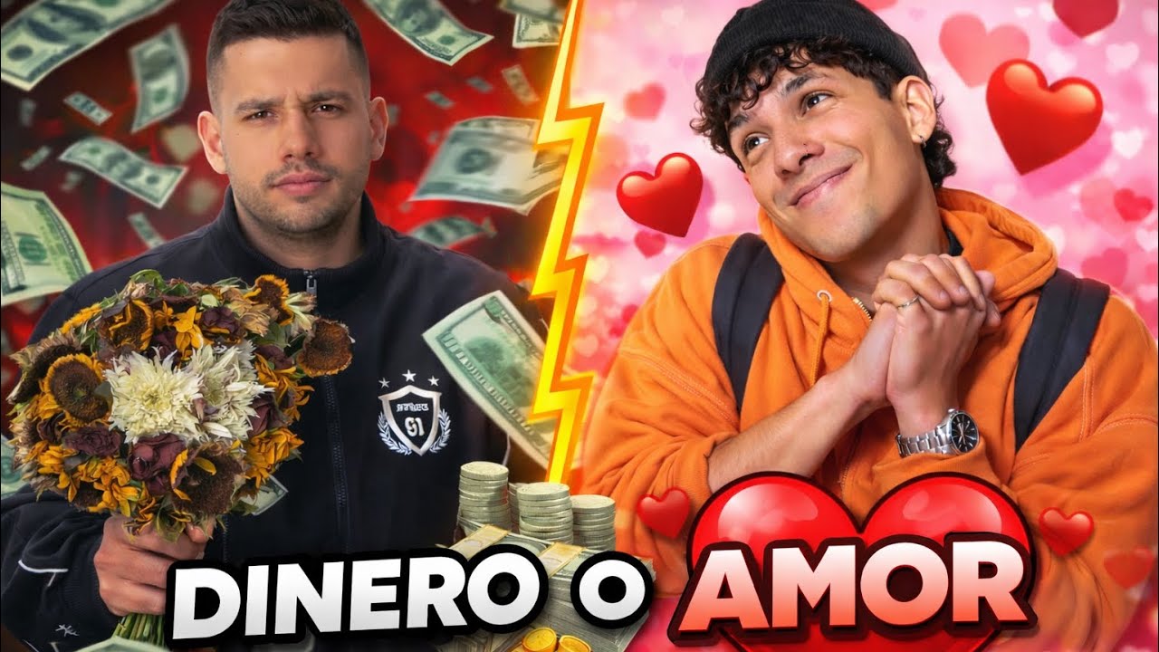 ¿DINERO O AMOR? El NEGOCIO MILLONARIO de SAN VALENTIN.  🤑😍