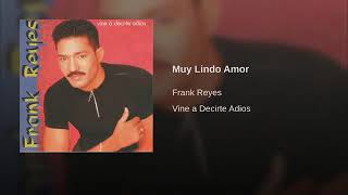 Frank reyes muy lindo amor