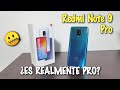 Redmi Note 9 Pro 🔥 ¿Realmente es PRO? 🤐
