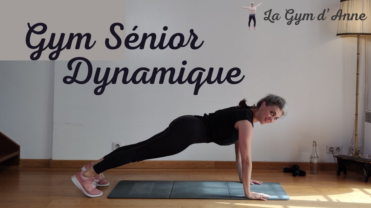 Gym Senior Dynamique (mai 2025). Anne PIQUET