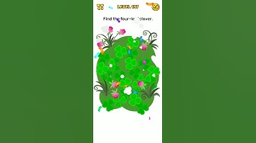 Easy Erase Rub Out Puzzle level 137 | easy erase level 137 | #SHORTS