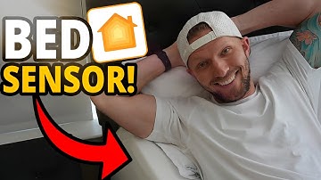 This DIY Bed Sensor is super easy to make…and works in HomeKit!