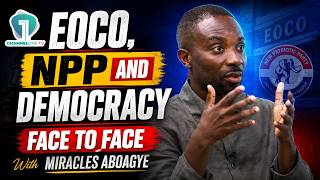 Dennis Miracles Opens Up on NPP Communications, EOCO Case and Dr GameliYouTube Description