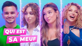 ON DEVINE QUI EST SA MEUF (Ft. ASMR Kali & Carmen) | Océane