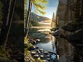 The Ultimate Relaxing Escape 🌲 4K Nature &amp; Chill Sounds. #relaxing