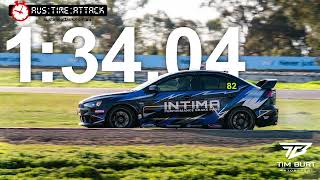 Evo X - Aus Time Attack 2026