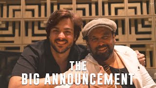 The Big Announcement 