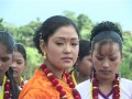 Nepali lok dohori  dadai jhulke gham  purushottam neupane  haridevi koirala