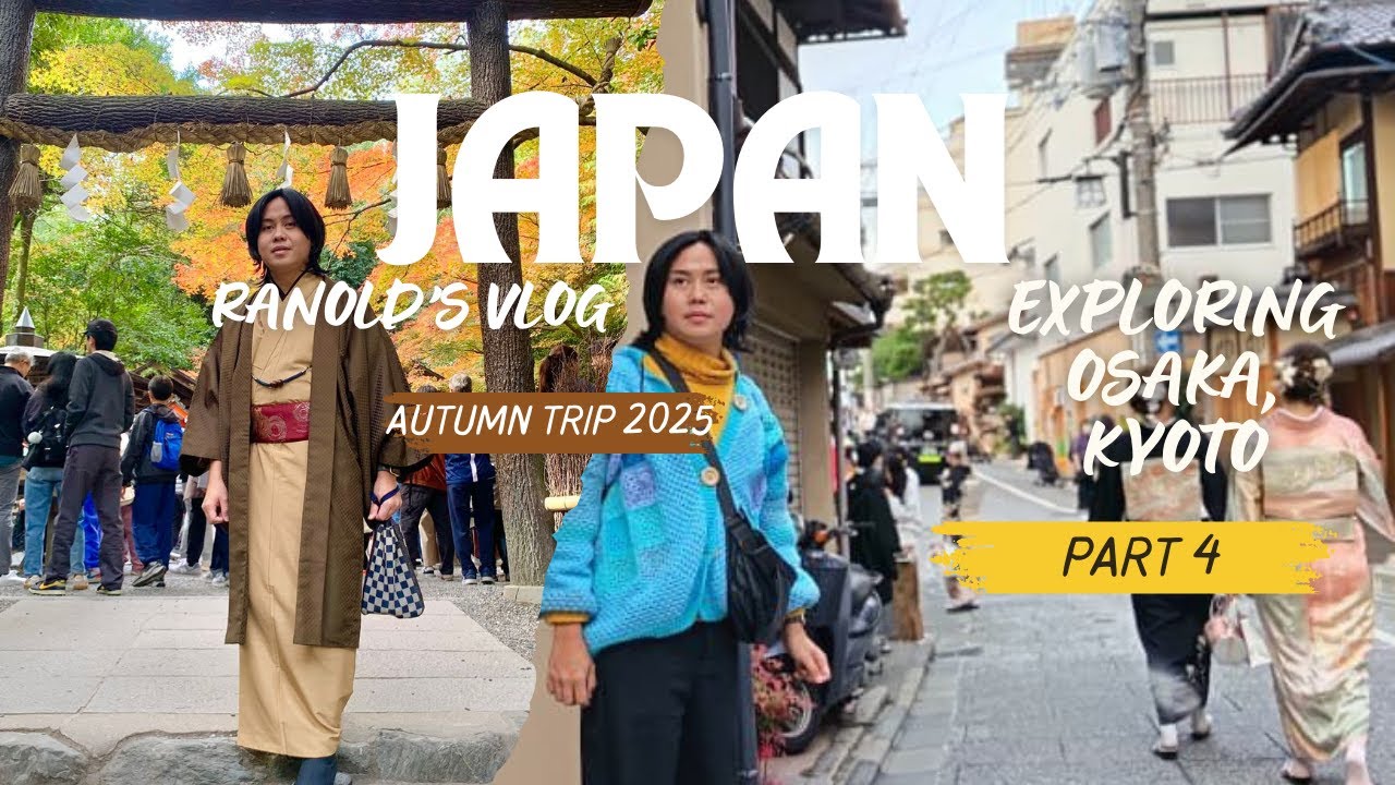 TOKYO AUTUMN TRIP 2025 PART 4   Made with Clipchamp
