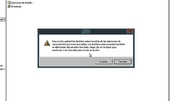 Windows Server 2012 - Desconfigurar DHCP Failover