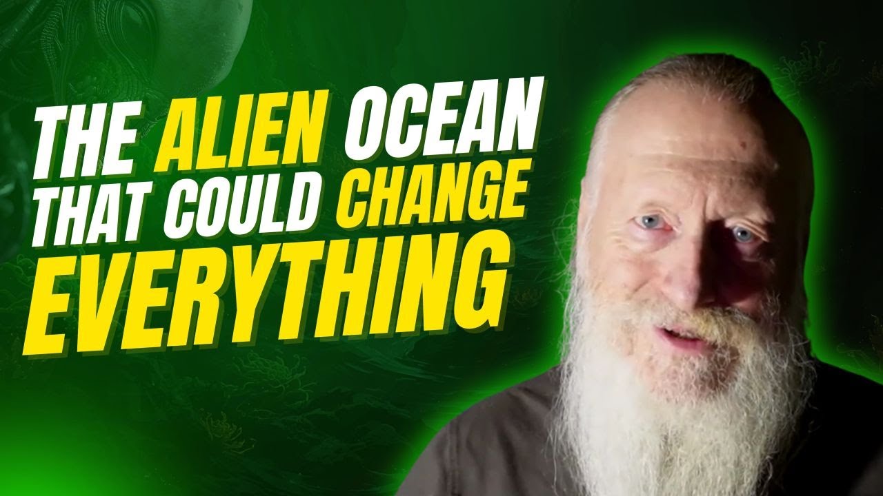 The Alien Ocean That Could Change Everything YouTube