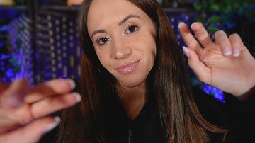 ASMR For Deep Sleep 💤 (personal attention, tingly triggers for deep sleep)