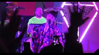 Little Dragon - Pretty Girls - live in L.A. (Greek) 5/16/15