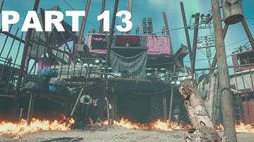 FAR CRY NEW DAWN Walkthrough Gameplay Part 13 - THE FIGHT PIT (4K/60FPS)
