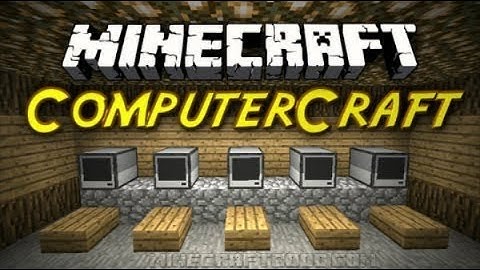 Computer Craft Easy Lighting Program Tutorial