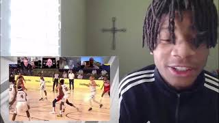 BOL BOL SHOWING VERSATILITY IN NBA DEBUT | Reaction