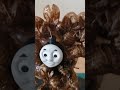 蝉の脱け殻機関車トーマス#shorts