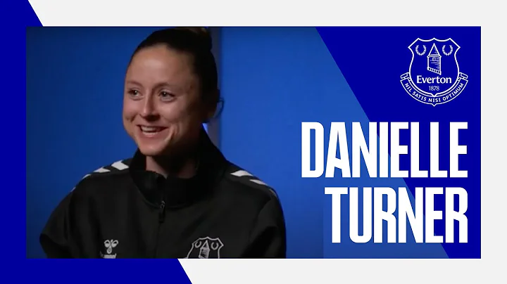 DANIELLE TURNER'S EMOTIONAL FAREWELL INTERVIEW | E...