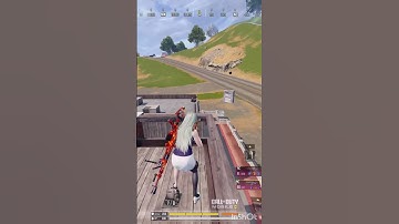 1v3 Deleted 💀 #codm #codmshorts #callofdutymobile #cod #trendingshorts #shorts