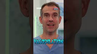 How does your body cool itself down? 🥵💧 | Operation Ouch | CBBC Epic Facts