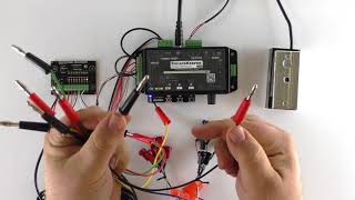 Patch Cabel Kit - Wire Connecting Escape Room Prop