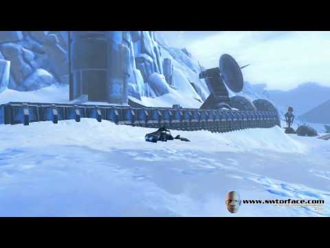 Vídeo: Funciones De Planet Hoth En SWTOR