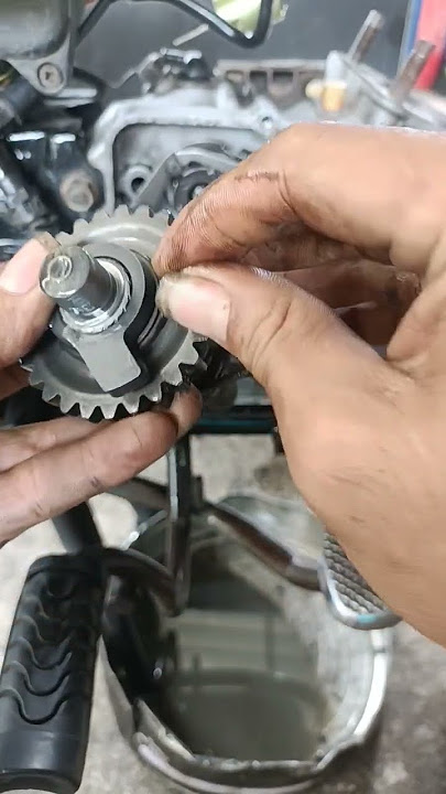 Cara kerja gigi engkol Rx king