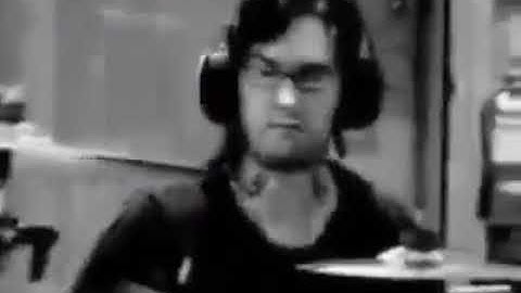 RECORD Terakhir The Rev sullivan Avenged SevenFold Recording Drum Almost Easy