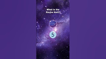 What is the Roche Limit?
