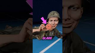 Why Snipers Put Tape with a Tiny Hole Over Their Scope?🪖😱 Net Worth