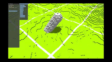 Definitive chunk loading system (for now) in my large-scale voxel engine