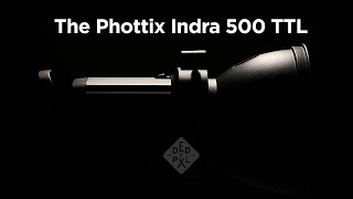 Phottix Indra 500 TTL Strobe